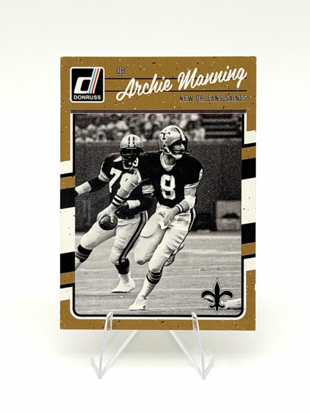 Manning Family Cards Lot Set Peyton Archie Eli MVP Upper Deck Panini Football - Picture 4 of 6